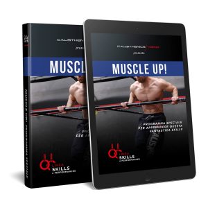 Mockup Guida Linea Skills - Speciale Muscle Up